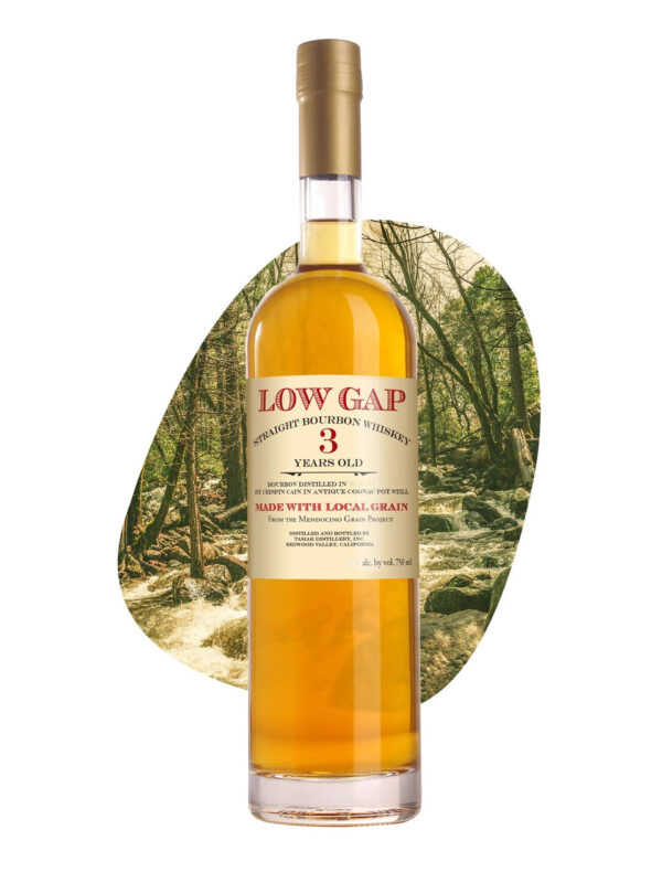 Low Gap 3 Year Old Bourbon