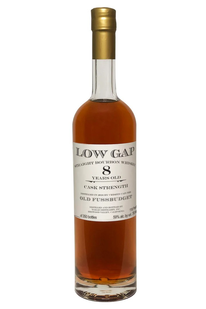 Low Gap 8 Year Old, Old Fussbudget