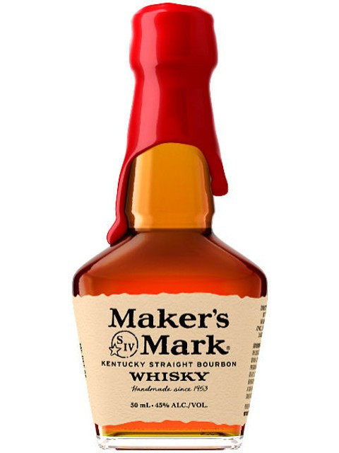 Maker's Mark Bourbon, 50ml