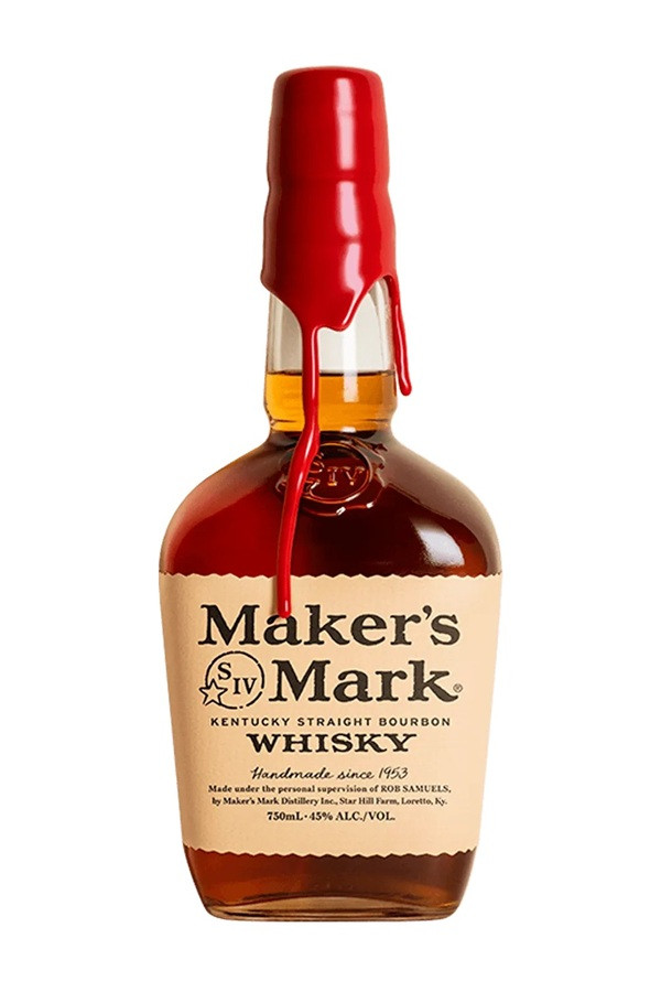 Maker's Mark Bourbon Maker's Mark Bourbon