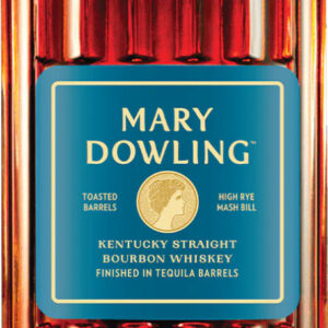 Mary Dowling, Tequila Barrel Finish