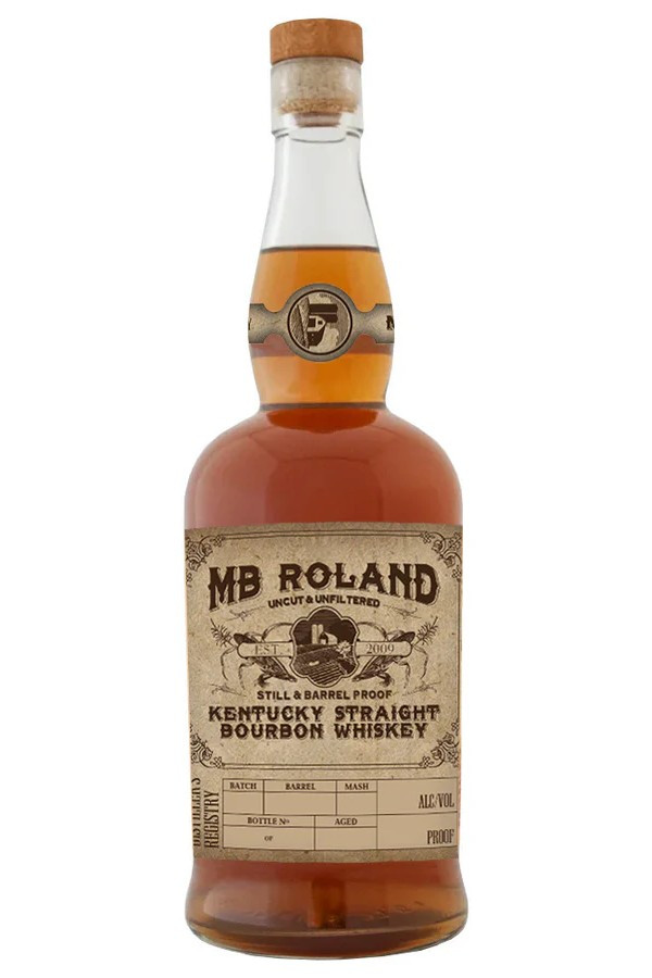 MB Roland Kentucky Straight Bourbon