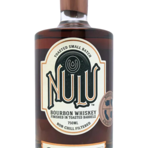 Nulu Small Batch Toasted Barrel