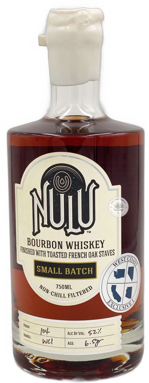 Nulu Toasted Small Batch, Toasted French Oak