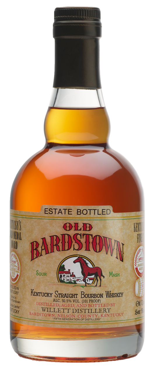 Old Bardstown Estate Bottled Bourbon