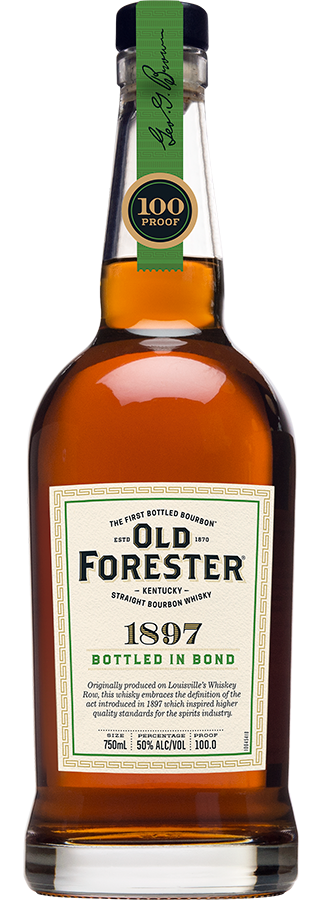 Old Forester 1897 Old Forester 1897