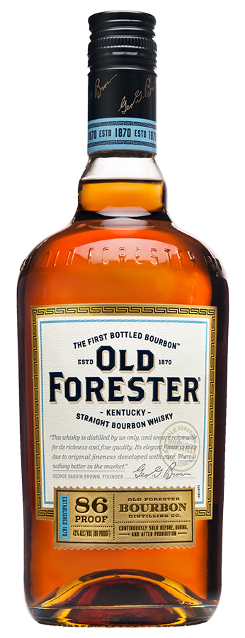 Old Forester 86 Proof Old Forester 86 Proof