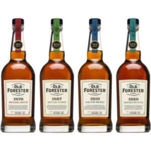 Old Forester Whiskey Row Tasting Set