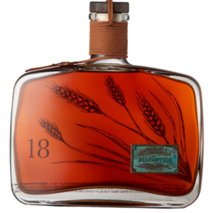 Redemption 18 Year Old, The Ancients