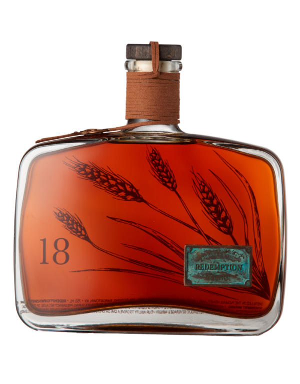 Redemption 18 Year Old, The Ancients