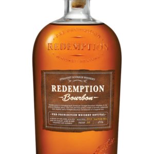 Redemption Bourbon