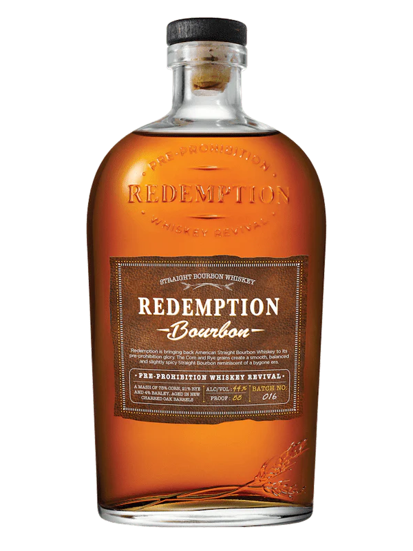 Redemption Bourbon