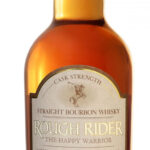 Rough Rider The Happy Warrior Bourbon