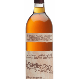 Rowan's Creek Kentucky Bourbon