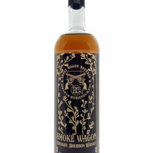 Smoke Wagon Straight Bourbon