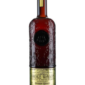 Smoke Wagon Uncut Unfiltered