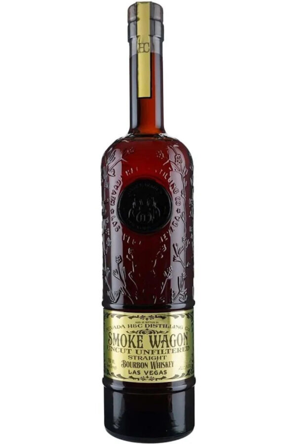 Smoke Wagon Uncut Unfiltered