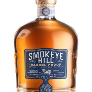 Smokeye Hill Barrel Proof BBN