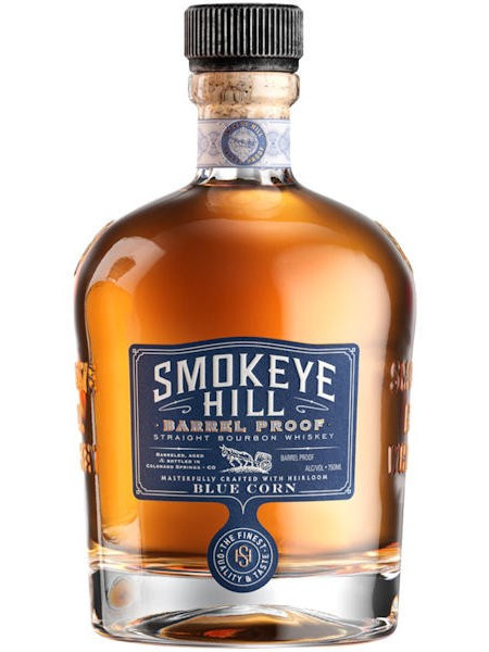 Smokeye Hill Barrel Proof BBN