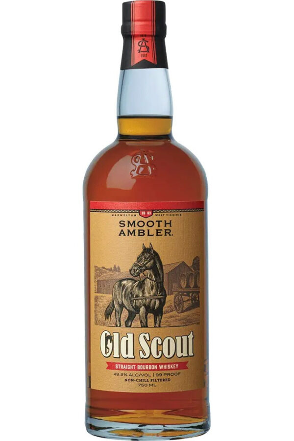 Smooth Ambler Old Scout Bourbon