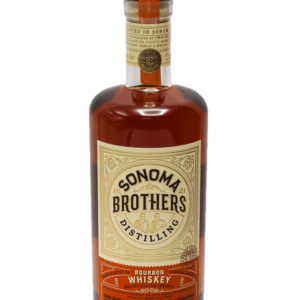 Sonoma Brothers Bourbon