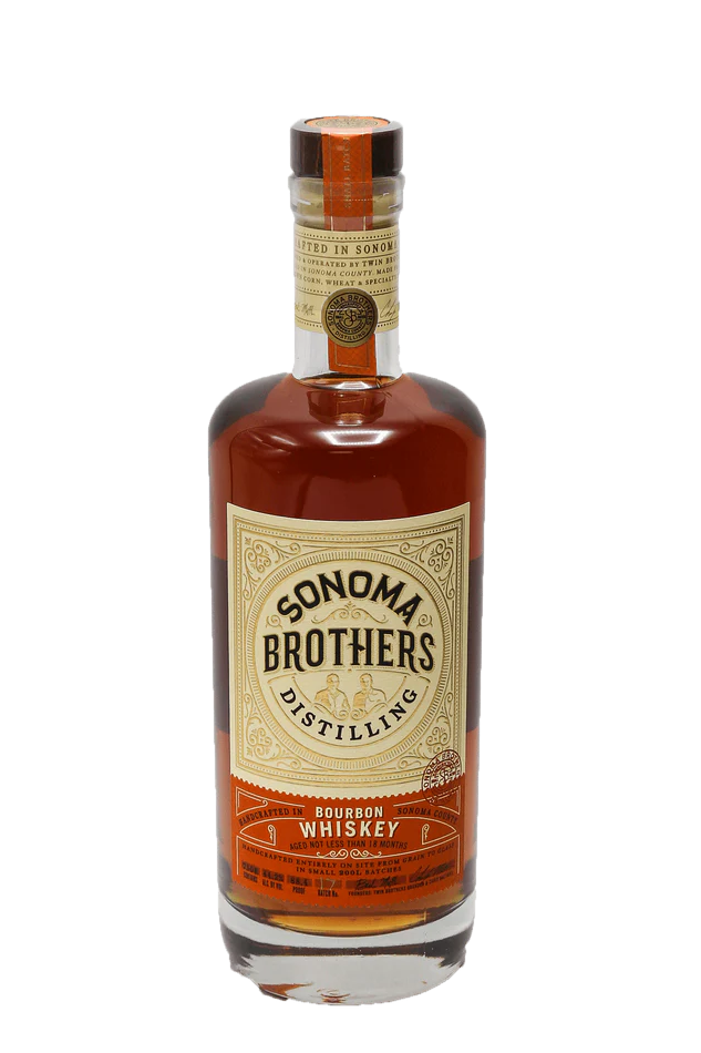 Sonoma Brothers Bourbon