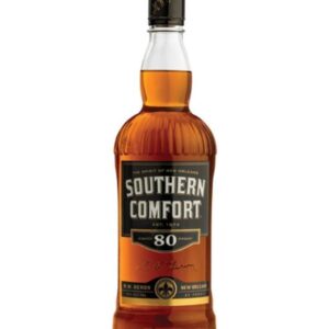 Southern Comfort 80 Proof Whiskey