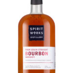 Spirit Works Four Grain Straight Bourbon