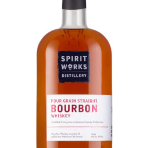 Spirit Works Four Grain Straight Bourbon