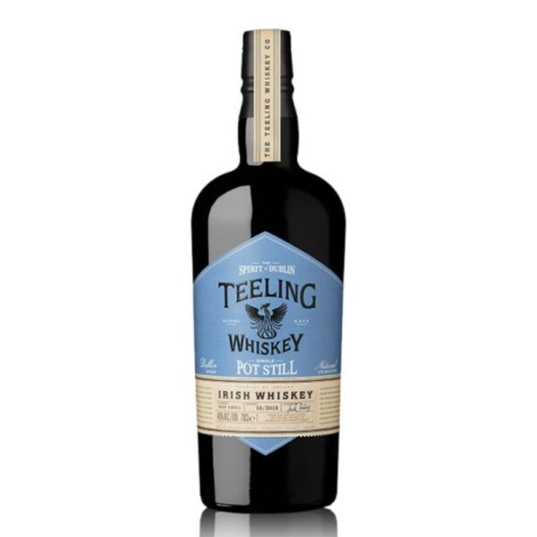 Teeling Single Pot Still Irish Whiskey Teeling Single Pot Still Irish Whiskey