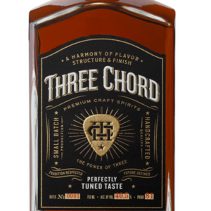 Three Chord Blended Bourbon