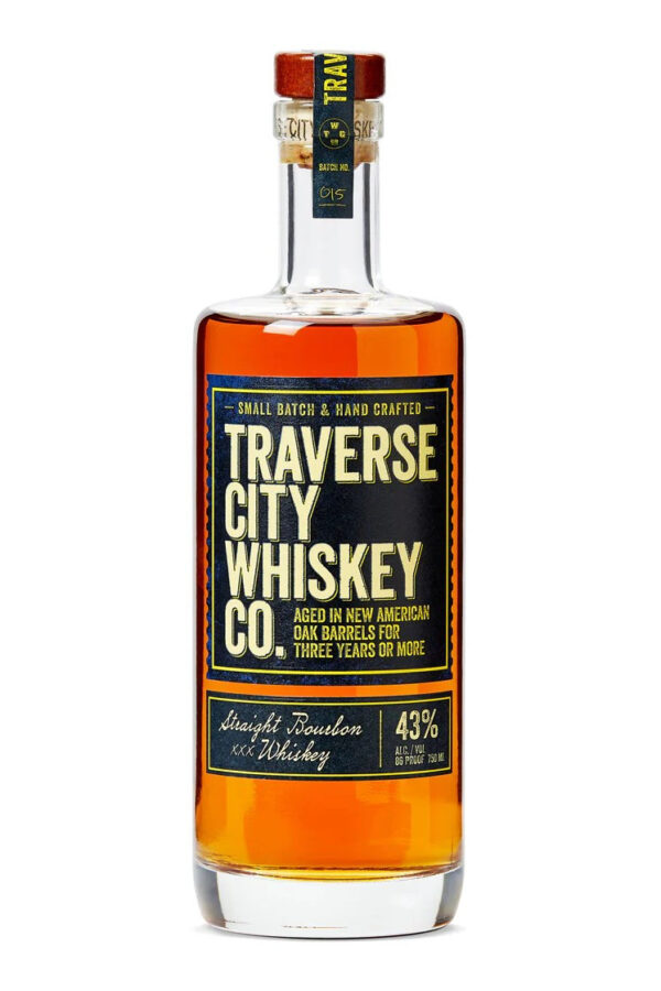 Traverse City XXX Straight Bourbon