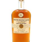 Wattie Boone and Sons Small Batch Bourbon