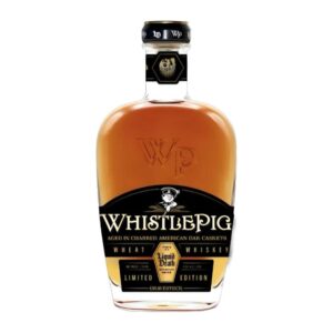WhistlePig Gravestock Wheat Whiskey Limited Edition