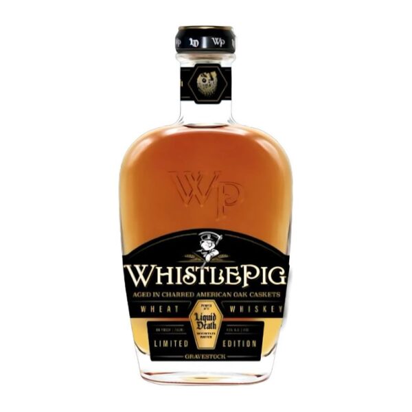 WhistlePig Gravestock Wheat Whiskey Limited Edition