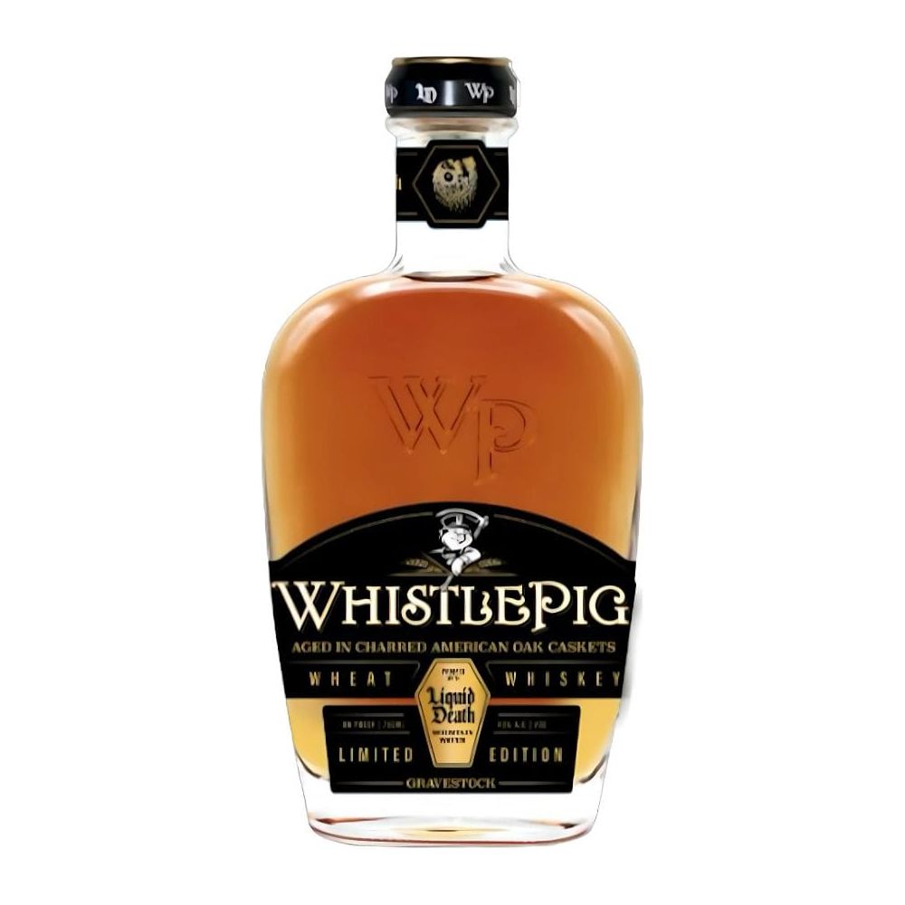WhistlePig Gravestock Wheat Whiskey Limited Edition