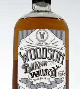 Woodson Bourbon Whiskey