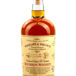 wright and brown bourbon
