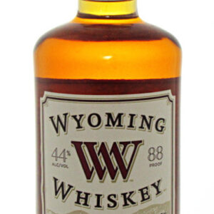 Wyoming Small Batch Bourbon