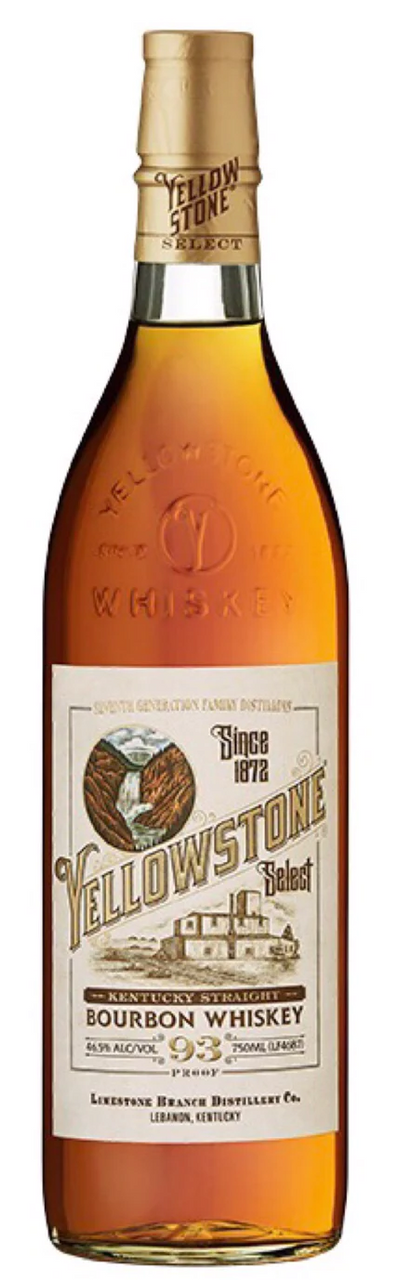 Yellowstone Select Bourbon